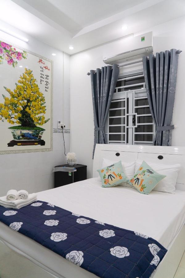 Nina Homestay P2 , P5 Long Xuyên Exterior foto